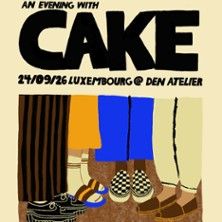 Cake - Concert à Paris au L'OLYMPIA le 26 septembre 2026