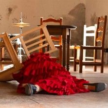 Rocio Molina - Concert à St Jean De Luz au Salle TANKA - CC Peyuco Duhart le 24 mai 2026