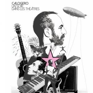 CALOGERO - Concert à Le Touquet Paris Plage au PALAIS DES CONGRES - SALLE MAURICE RAVEL le 19 septembre 2026