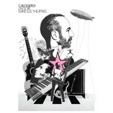 Calogero - Concert à Digne-les-bains au Palais des Congrès le 3 octobre 2026