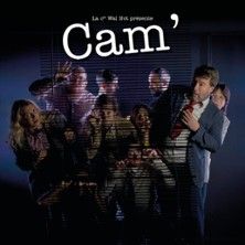 Cam' - Concert à Paris au Studio 27 le 31 mai 2026