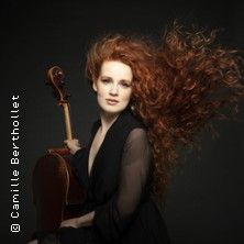 Camille Berthollet - Concert à Dax au L'ATRIUM le 27 novembre 2026
