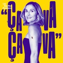 Camille Chamoux - Concert à Paris au Théâtre des Bouffes-Parisiens le 29 mai 2026
