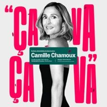 Camille Chamoux - Concert à St Louis au THEATRE LA COUPOLE le 12 novembre 2027