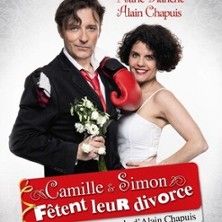 Camille et Simon Fêtent Leur Divorce - Concert à Rouen au THEATRE A L'OUEST le 30 mai 2026