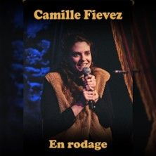 Camille Fievez - Concert à Paris au La Nouvelle Seine le 22 décembre 2026