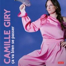 Camille Giry - Concert à Paris au La Nouvelle Seine le 8 mai 2026