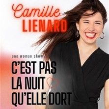 Camille Lienard - Concert à Lyon au Le Boui-Boui le 19 mai 2026