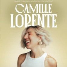 Camille Lorente - Concert à Paris au La Nouvelle Seine le 4 juin 2026
