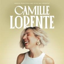 Camille Lorente - Concert à Toulon au THEATRE LE COLBERT le 13 juin 2026