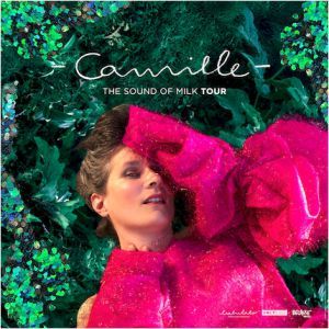 Camille - Concert à Ramonville au LE BIKINI le 10 décembre 2026