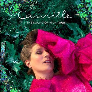 Camille - Concert à Dijon au La Vapeur le 3 décembre 2026