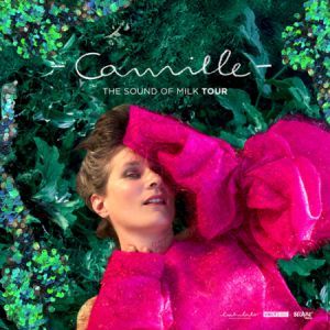 Camille - Concert à Clermont-Ferrand au LA COOPERATIVE DE MAI - GRANDE COOPE le 4 décembre 2026