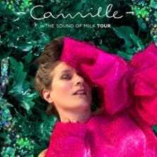 Camille - Concert à Rouen au Le 106 le 5 novembre 2026