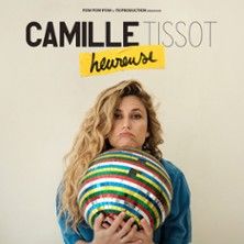 Camille Tissot - Concert à Lyon au Salle Victor Hugo le 30 avril 2027