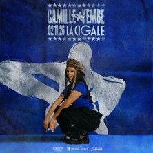 Camille Yembe - Concert à Paris au La Cigale le 2 novembre 2026