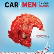 Carmen - Chicos Mambo - Concert à Bordeaux au THEATRE FEMINA le 15 avril 2027