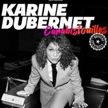 Carabistouilles avec Karine Dubernet - Concert à Montauban au ESPACE CULTUREL LE V.O le 23 octobre 2026