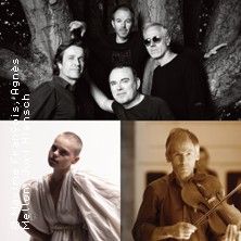 Caravaggio - Concert à Les Lilas au Le Triton le 3 juin 2026