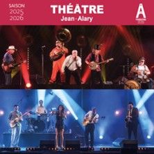 Carcassonne Tribute Festival - Concert à Carcassonne au THEATRE JEAN ALARY le 5 mai 2026