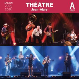 CARCASSONNE TRIBUTE FESTIVAL - Concert à Carcassonne au Théâtre Jean-Alary le 5 mai 2026