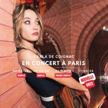 Carla de Coignac - Concert à Paris au Le Solo le 17 juin 2026