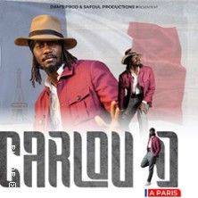 Carlou D - Concert à Aubervilliers au Le Point Fort d'Aubervilliers le 12 juin 2026