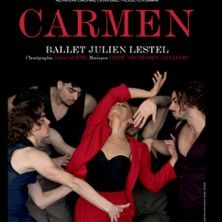 Carmen, Carmen - Ballet Julien Lestel - Concert à La Baule au PALAIS DES CONGRES - ATLANTIA le 28 novembre 2026