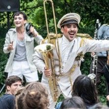 Carmen - Concert à Noisy Le Grand au Fort de Villiers le 31 mai 2026