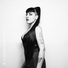 Carmen Maria Vega - Concert à Vaureal au Le Forum le 21 mai 2027