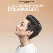 Caroline Estremo - Concert à Rouen au THEATRE A L'OUEST le 25 septembre 2026