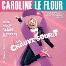 Caroline Le Flour - Concert à Caen au THEATRE A L'OUEST CAEN le 7 octobre 2026