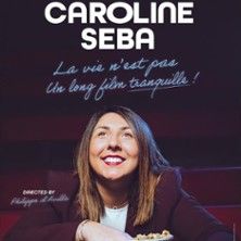 Caroline Seba - Concert à Avignon au COMEDIE SAINT ROCH le 20 juillet 2026