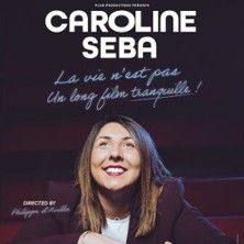 Caroline Seba - Concert à Caen au THEATRE A L'OUEST CAEN le 11 février 2027