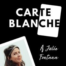 Julie Fontana - Concert à Grenoble au COMEDIE DE GRENOBLE le 31 mai 2026