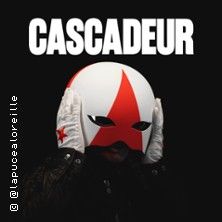 Cascadeur - Concert à Riom au LA PUCE A L'OREILLE le 4 décembre 2026
