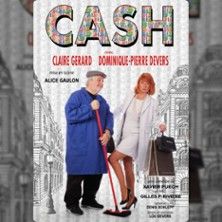 Cash - Concert à Lille au Théâtre la Comédie de Lille - Salle 2 le 14 juin 2026