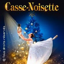 Casse-Noisette d'après le conte musical d'Hoffmann - Concert à Cournon-d'auvergne au Zénith d'Auvergne - Clermont-Ferrand le 2 décembre 2026