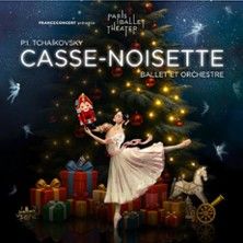 Casse-Noisette Ballet et Orchestre - Concert à Lyon au L'Amphithéâtre 3000 le 8 novembre 2026