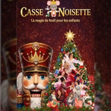 Casse-Noisette - Concert à Paris au La Scène Parisienne le 12 décembre 2026