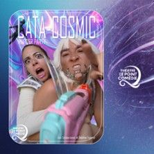 Cata-Cosmic - Concert à Montpellier au Théâtre Le Point Comédie le 13 mai 2026
