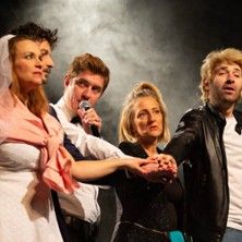 Catch Impro - Concert à Cormontreuil au V02 le 2 mai 2026