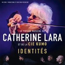 CATHERINE LARA - Concert à Saint-grÉgoire au L'EMC2 le 22 mai 2026