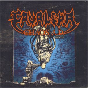 CAVALERA : CHAOS AD - Concert à Villeurbanne au Transbordeur le 30 juin 2026