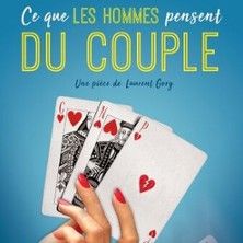 Ce que les Hommes Pensent du Couple - Concert à Grenoble au COMEDIE DE GRENOBLE le 3 octobre 2026