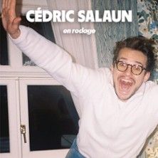 Cédric Salaun - Concert à Paris au THEATRE DU MARAIS le 8 octobre 2026