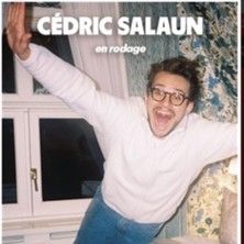 Cédric Salaun - Concert à Strasbourg au LA MAISON BLEUE le 16 avril 2027