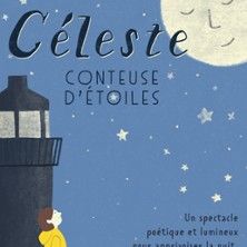 Céleste Conteuse d'Etoiles - Concert à Brest au Comédie du Finistère le 4 juillet 2026