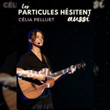 Célia Pelluet - Concert à Paris au La Nouvelle Seine le 23 mai 2026