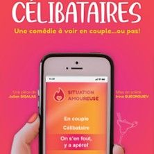 Célibataires - Concert à Metz au COMEDIE DE METZ le 19 septembre 2026